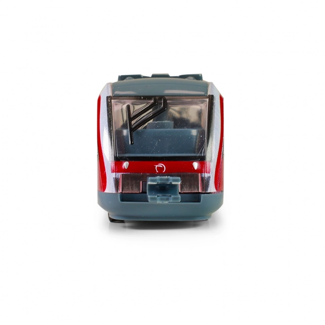 Train régional Société des Chemins de fer Slovaque 17 cm