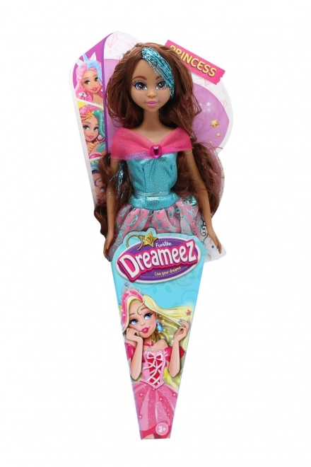 Dreameez princesse dans un cornet
