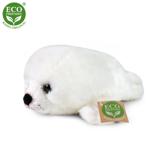 Phoque en peluche écologique 23 cm