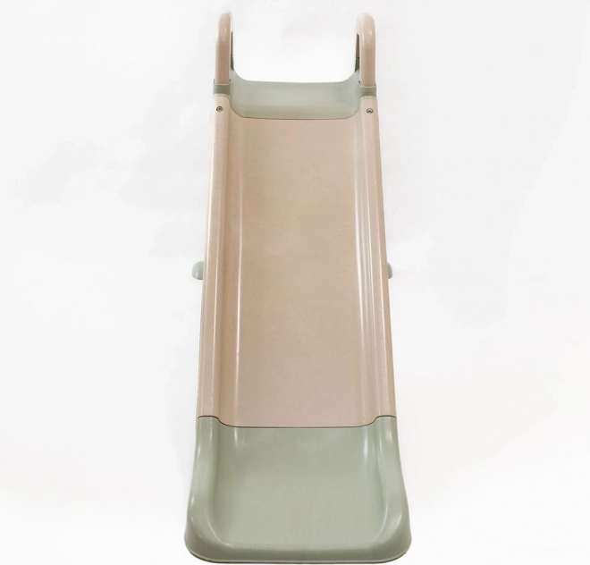 DOLONI Toboggan 140cm ÉCO – Beige-vert