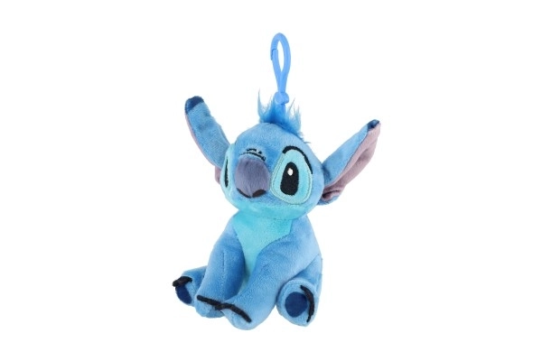 Pendentif en peluche Lilo et Stitch