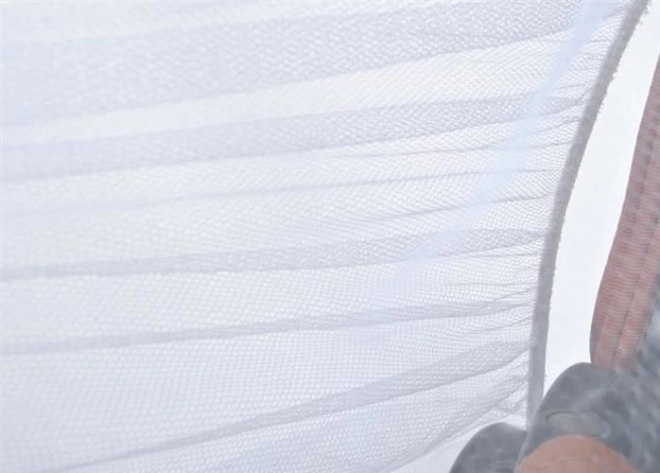 Moustiquaire pour poussette bébé