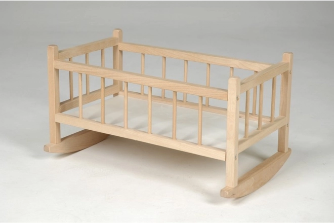 Berceau en bois