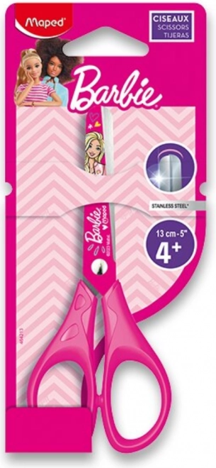 MAPED Ciseaux Pulse Barbie 13 cm