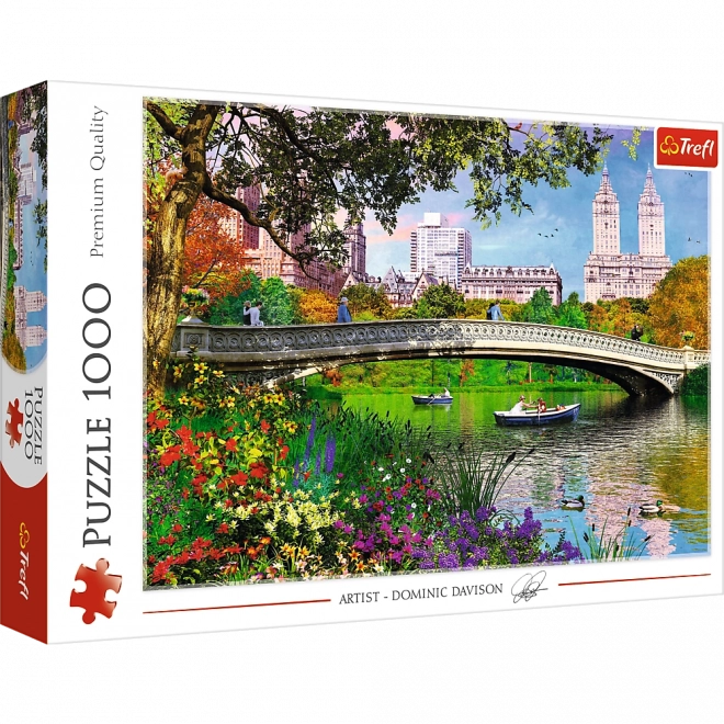 Puzzle 1000 pièces Central Park New York