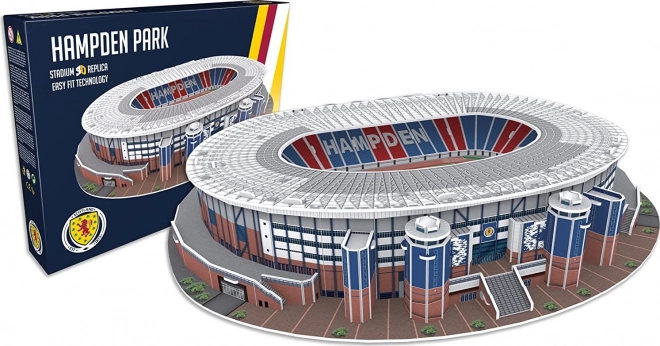 Puzzle 3D Stade Hampden Park - FC Queen's Park