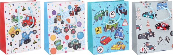Sac cadeau L pour enfants 42 × 31 × 12 cm