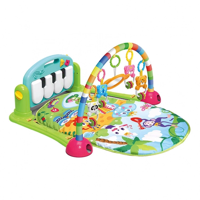 Huanger tapis éducatif avec piano