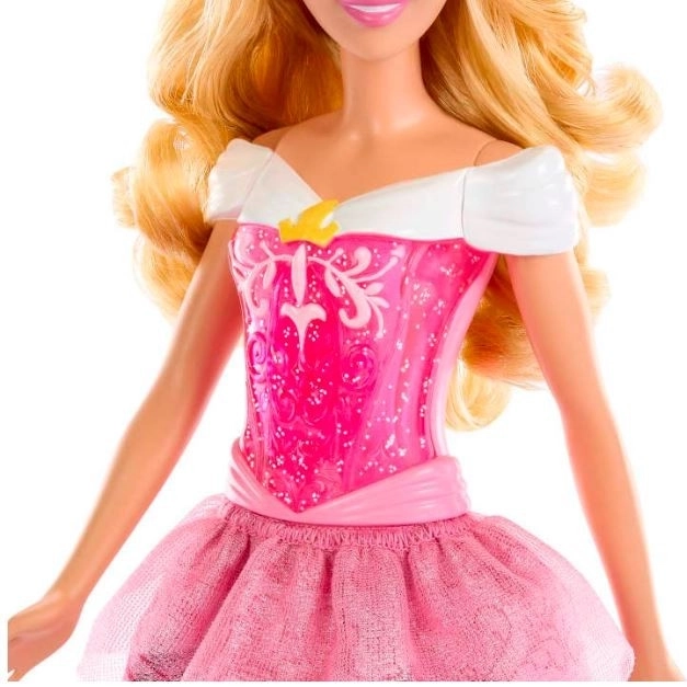 Apparence de princesse magique