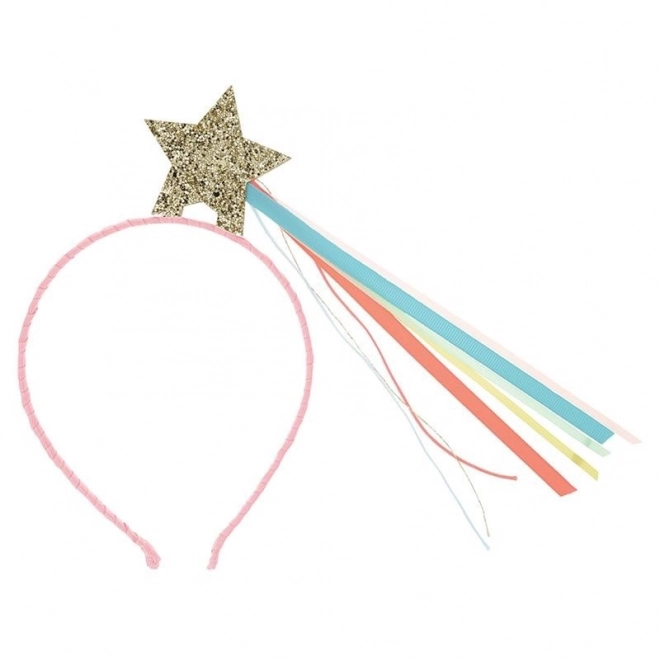 Bandeau pour cheveux Étoile Filante