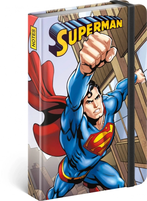 Carnet Superman - Jour de la destruction