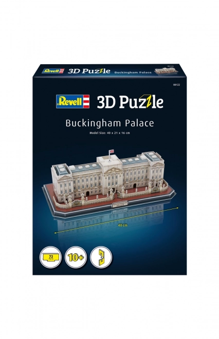 Revell Palais de Buckingham 00122