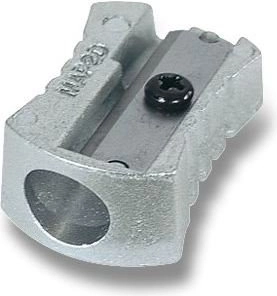 Taille-crayon métallique MAPED à un seul trou
