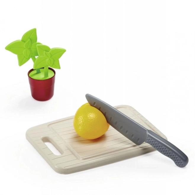 Ensemble pour préparation de soupe