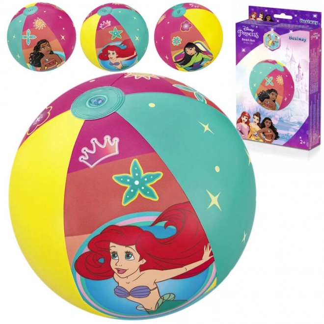 Balle gonflable Disney Princesses