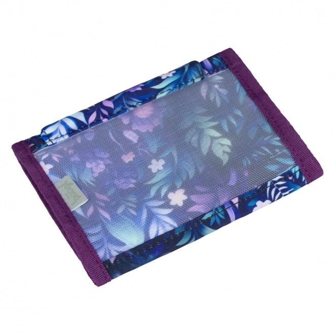 BAAGL Portefeuille pour le cou Jungle Panda