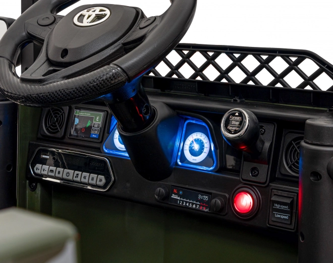 Toyota FJ Cruiser pour enfants – Camouflage