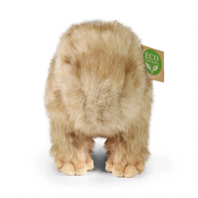 Capybara en peluche 30 cm ECO-RESPONSABLE