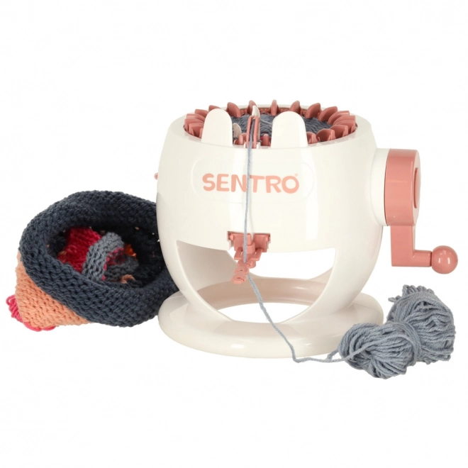 Machine à tricoter pour enfants - 22 aiguilles