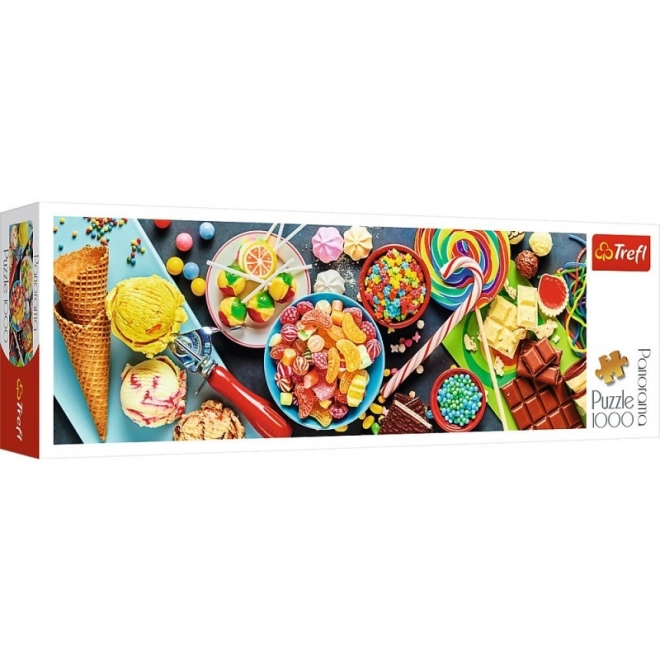 Puzzle - Douce Tentation 1000 pcs