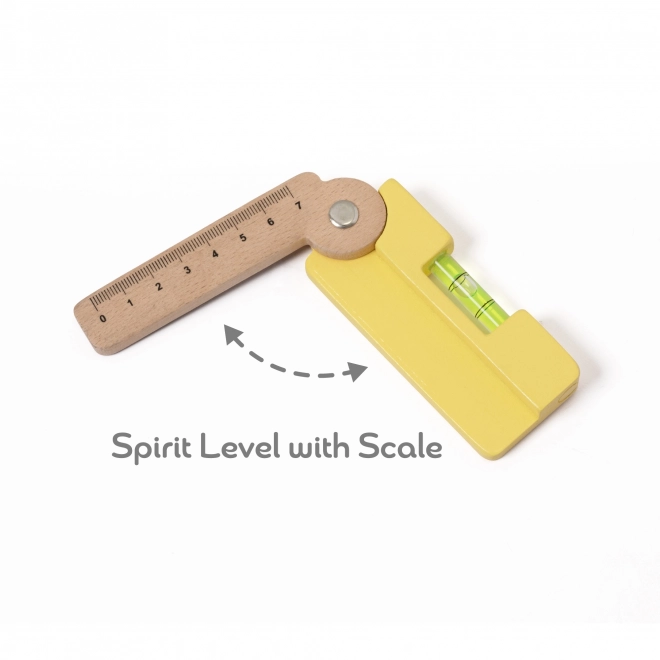 Kit du petit bricoleur avec outils de Classic World