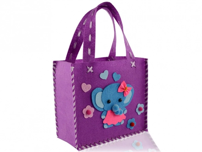 Ensemble créatif de sac à main