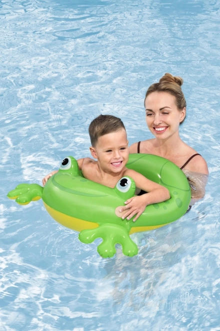 Bague gonflable Grenouille 73 x 66 cm Bestway