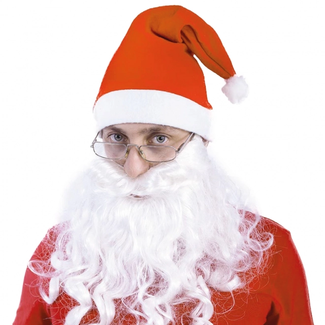 Barbe Père Noël/Mikuláš longue