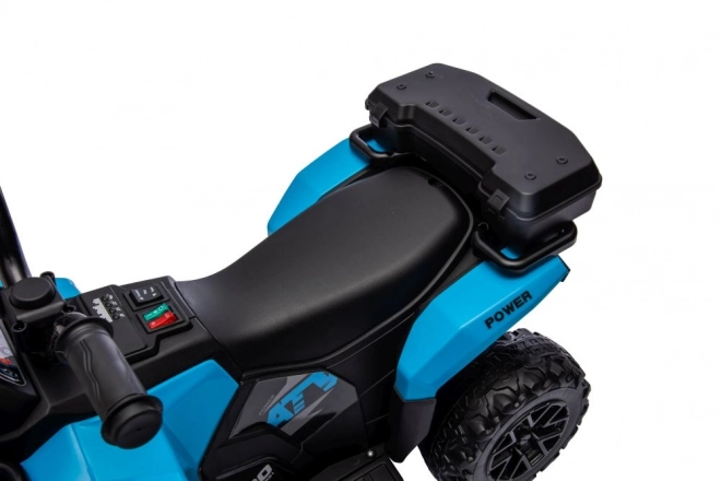 Quad enfant électrique GTS1155 - Bleu