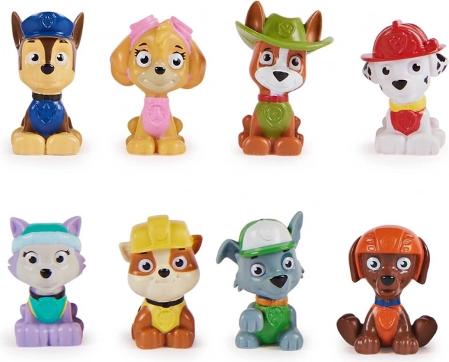 Collectionnez tous les héros de PAW Patrol