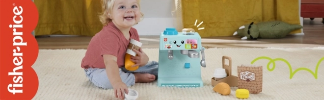 Cafetière éducative pour enfants Fisher-Price