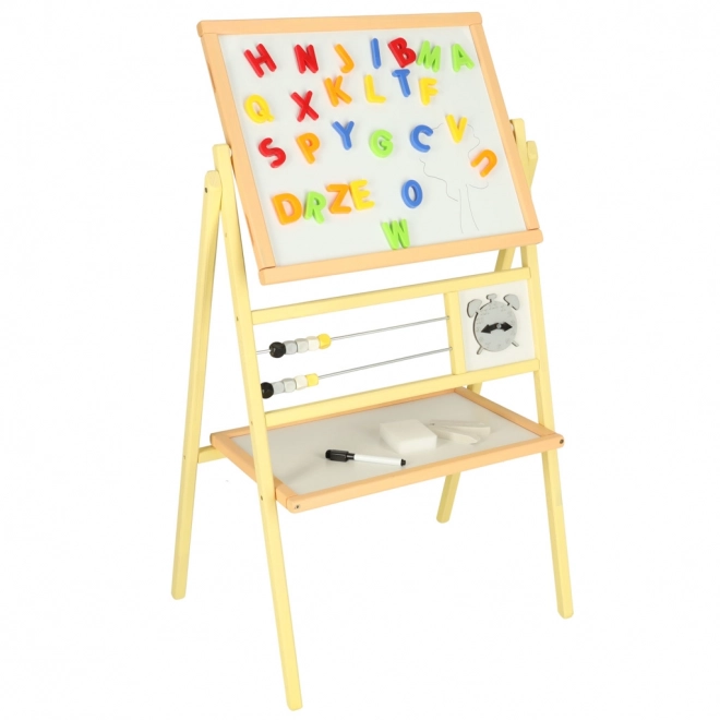 Tableau double face pour enfants