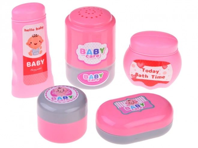 Ensemble d'accessoires pour poupée bambin