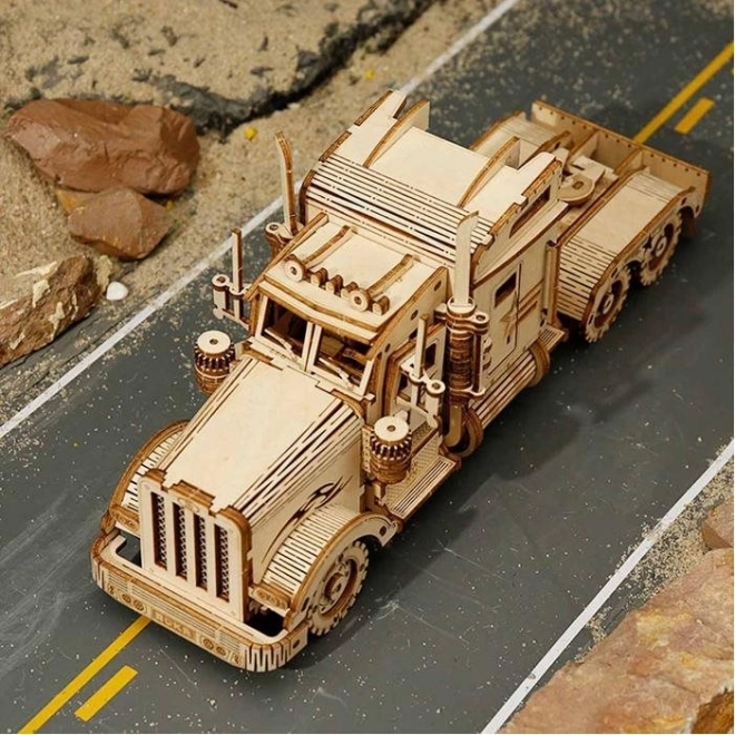 Camion Lourd - Camion