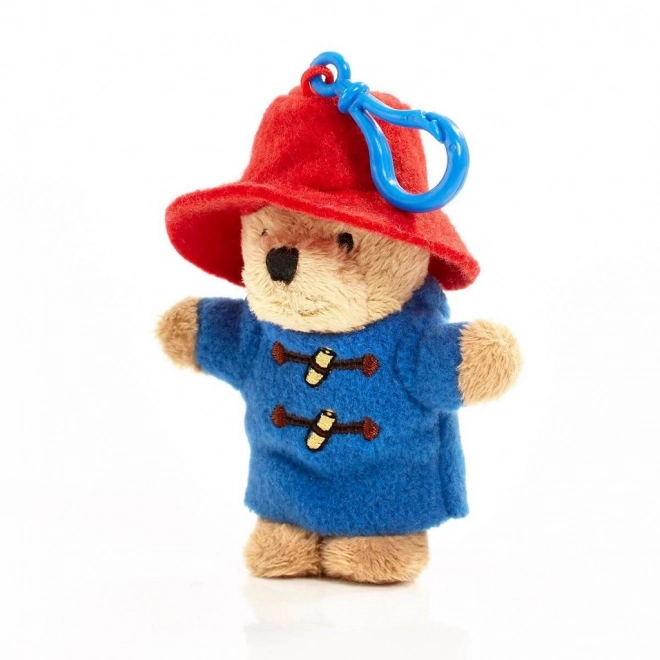 Porte-clés Peluche Paddington Arc-en-ciel