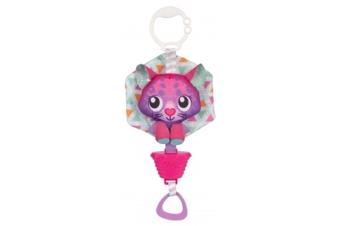 Playgro - Chat rose musical