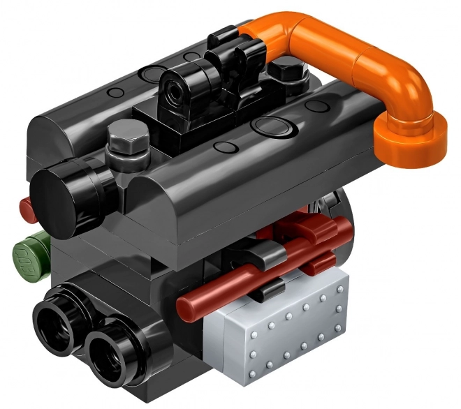 Mini modèle de moteur interactif