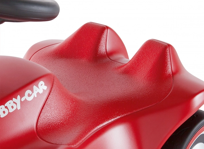 Grand trotteur rouge Bobby Car Neo