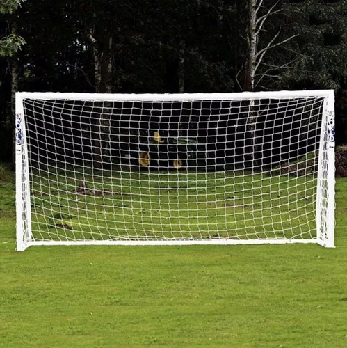 Filet pour but de football en métal Trizand