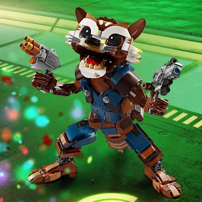 LEGO® Marvel 76282 Rocket et petit Groot