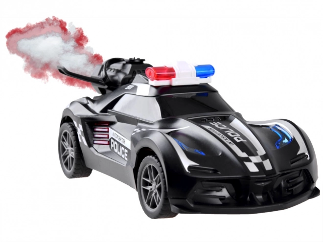 Fumée de police à commande à distance RC0596