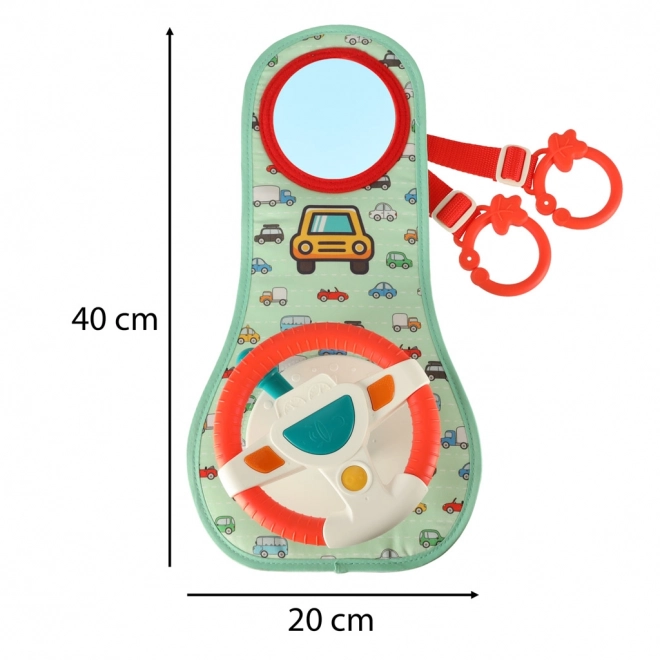 Volant interactif pour enfants