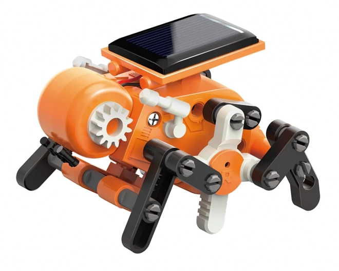 Kit de robots solaires 7 en 1 à construire pour enfants 8+ Fonction interactive