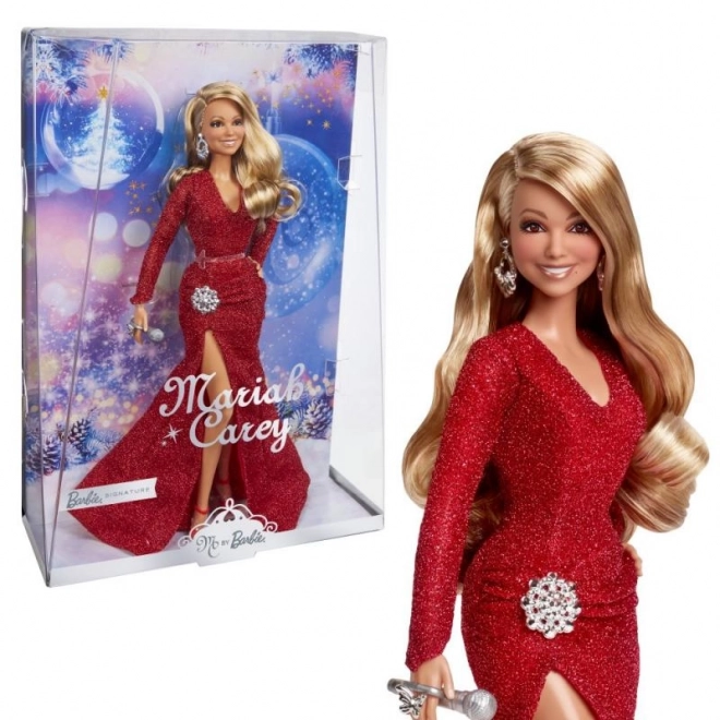 Barbie Signature Mariah Carey Éclat Festif