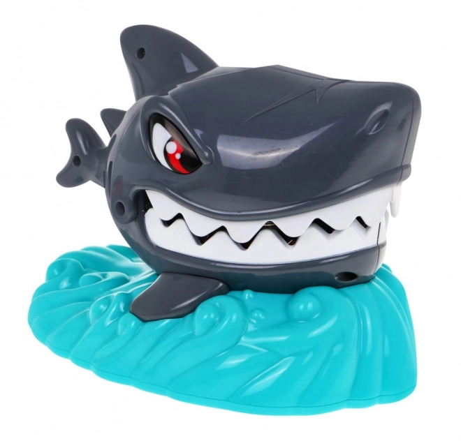 Jeu de requin fou