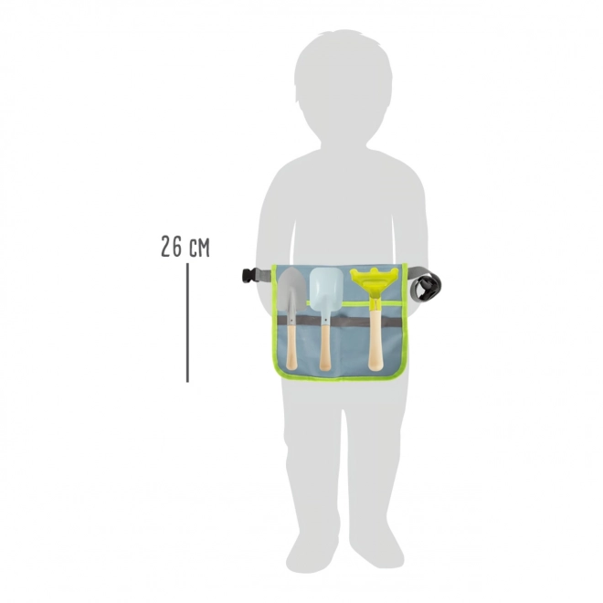 Small Foot Ceinture avec outils de jardinage