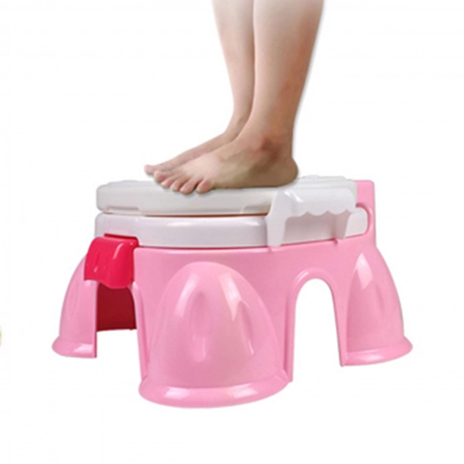 Pot pour enfant avec musique 3 en 1 WOOPIE