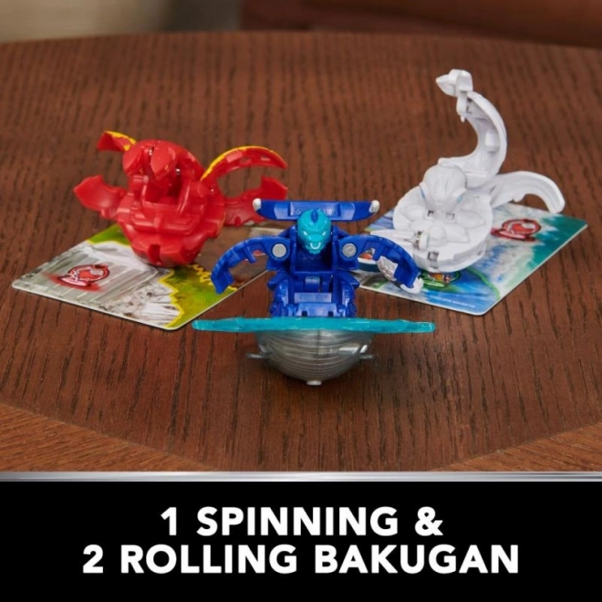 Ensemble de démarrage spécial attaque Bakugan