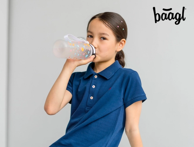 Bouteille à boire Tritan BAAGL Animaux câlins, 500 ml