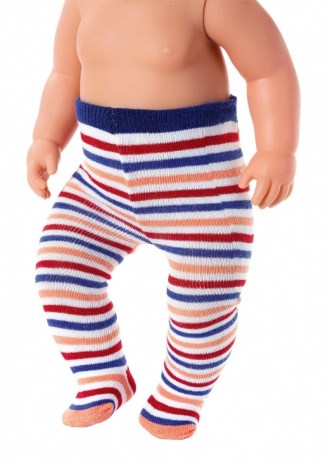 Collants Baby Born 2-pak